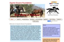 Photo of Equine Encore Foundation Photo of Equine Encore Foundation
