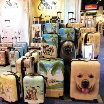 Trendy Pet Luggage