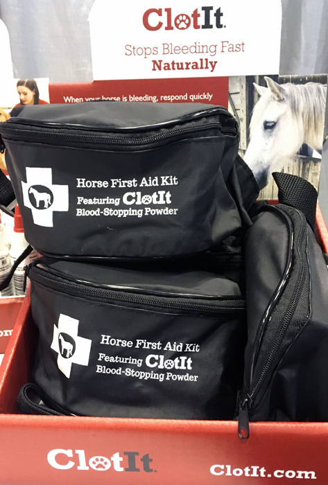 First Aid Kit for Horses