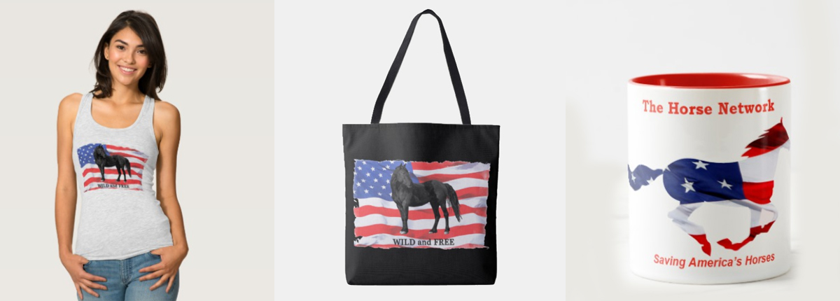 All American Wild Horse Products