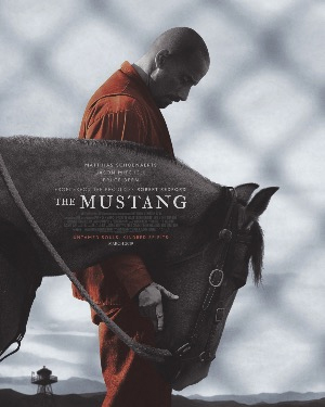 The Mustang Movie 2019