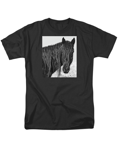 Wild Horses Men's T-shirts